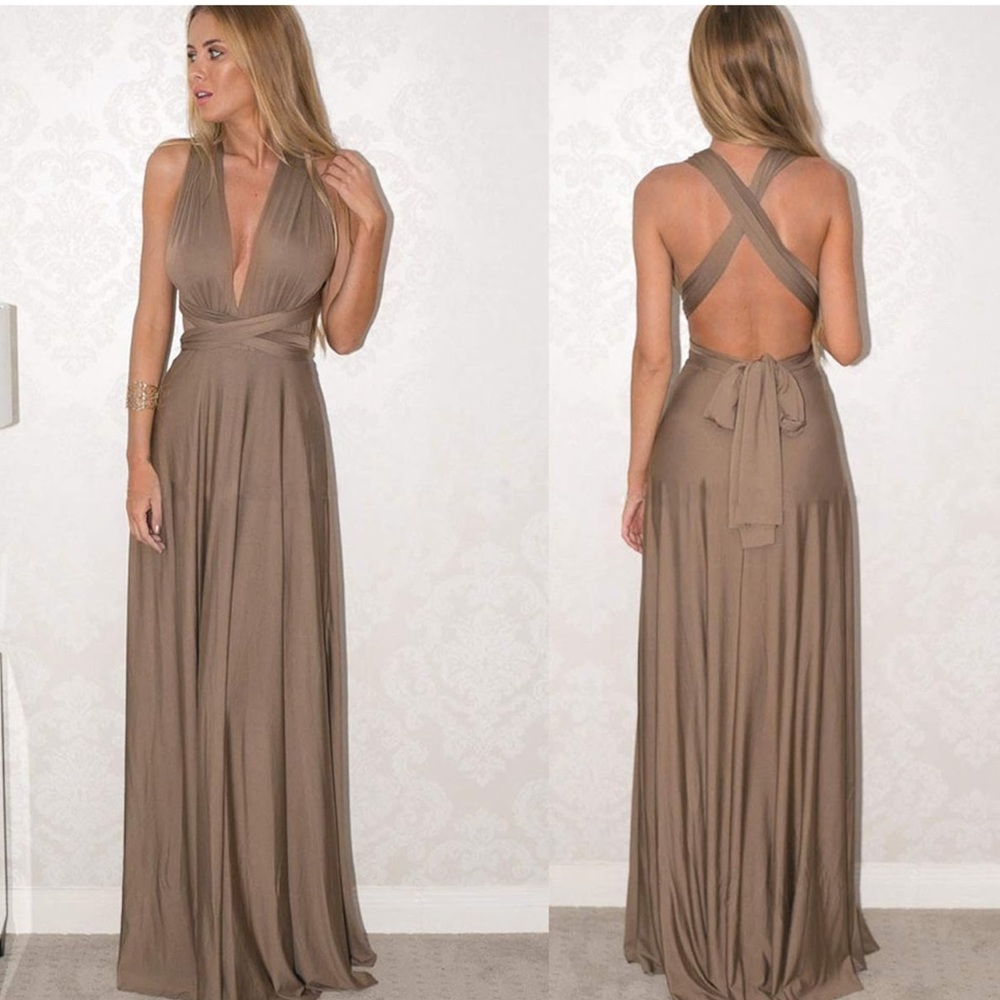 IWEMEK Women’s Maxie Dress Size Small